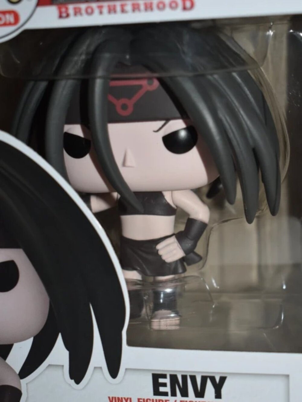 Funko Pop! Vinyl: Fullmetal Alchemist - Envy #1579